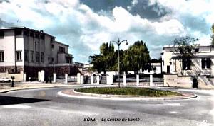 Bone - Centre de Sante